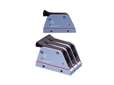 EasyLock 1, zwart, 4-stoppers