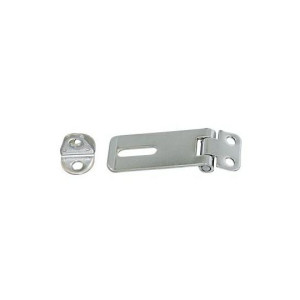 Overvalsluiting AISI316 23x63 mm
