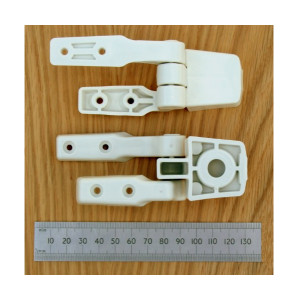 Jabsco Scharnierenset Compact