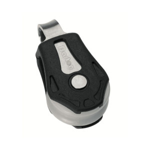 MINI BLOK ENKEL 20MM ZWART
