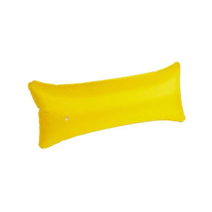 LUCHTZAK HEAVY DUTY 48L, 92X29CM GEEL
