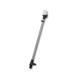 RONDSCH. LICHT ZWART, 54CM