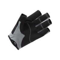 Gill Deckhand Gloves (Short Finger) Black XXL Black