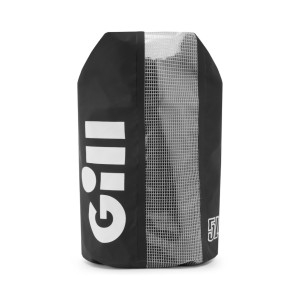 Gill Voyager Dry Bag 5L Black 1SIZE Black 1SIZE