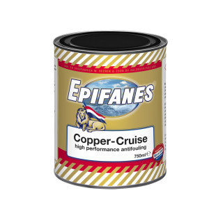 Epifanes Copper-Cruise donkerblauw 2500 ml