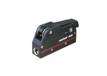 EasyLock Mini, zwart, 1-stopper