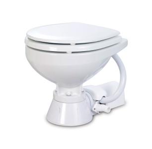 Jabsco Economy Compact elektr. toilet 12V
