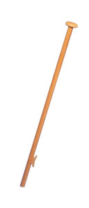 Vlaggenstok 100cm