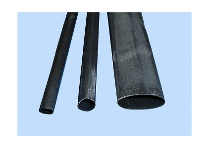 KRIMPKOUS H 12.7 -6.4MM ZWART