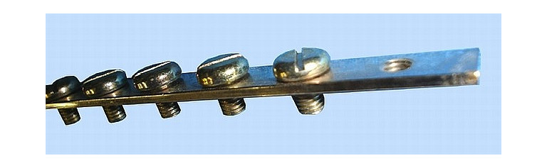 AARDRAIL 100CM 25A