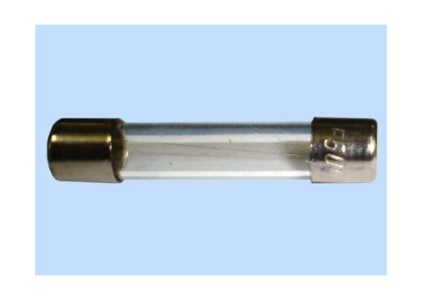 10 GLASZEK. 6.3X32MM 20A