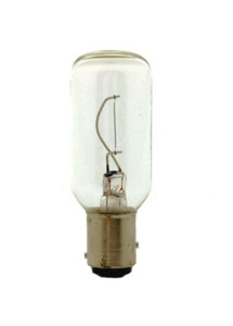 NAV.LAMP 24V25W BAY15D SOL
