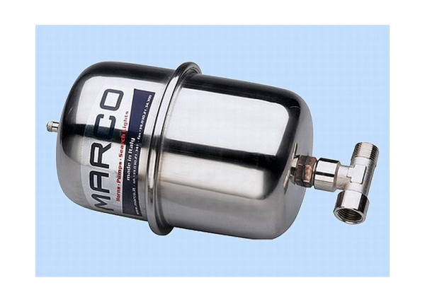MARCO DRUKVAT RVS 2L 1-2 BSP