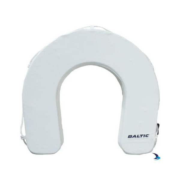 Baltic Horseshoe boei white