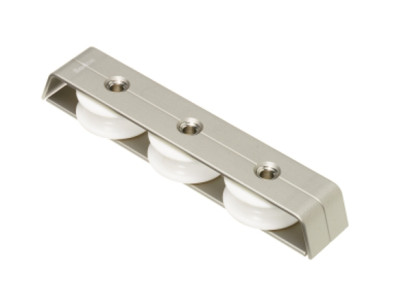 VALGELEIDER 3X38MM LIJN 10MM BARTON