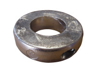 RING ANODE ALU. ZONDER KERN 22MM