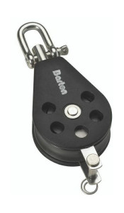 BTSSB2 ENKELSCH.BLOK+WARTEL+HV 8 MM