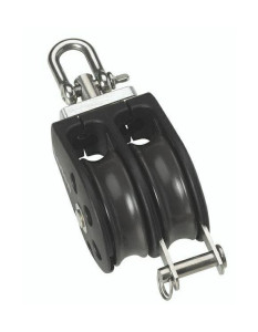 BTDB3 TWEESCH.BLOK+WARTEL+HV 10 MM