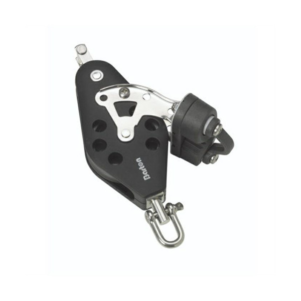 BT373 VIOOLBLOK+KEVLARKLEM 8 MM