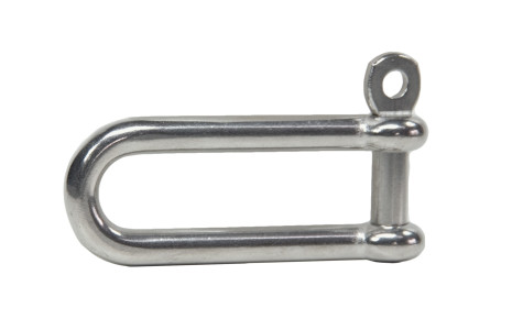 SLUITING-D, LANG MODEL 6MM OOGBOUT