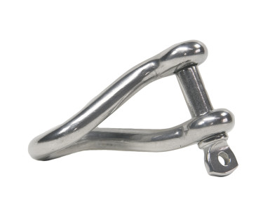 SLUITING GEDRAAID 6MM OOGBOUT