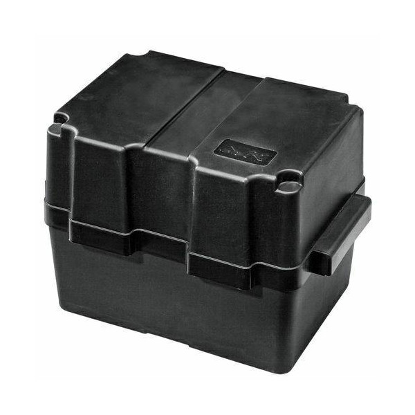 ACCUBAK 80Ah, INTERN 280X195X230MM