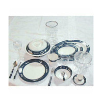 SOEPBORD SET ''EXCLUSIVE'', 6 PCS