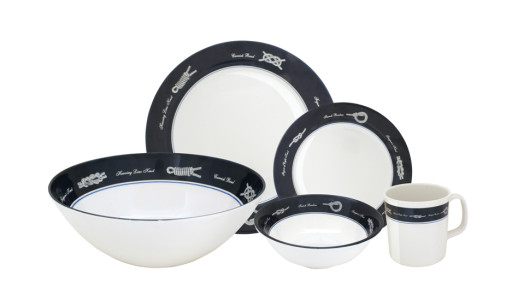 SERVIES SET EXCLUSIVE , 17 PCS