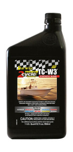 Premium 2-Takt Synth. Motorolie TC-W3 950 ml