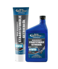 High Viscosity 80W90 Staartstukolie 1000 ml
