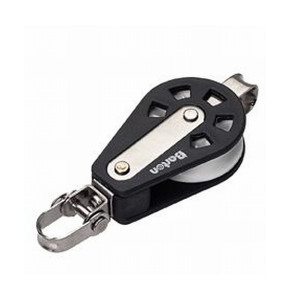 BTSSB4 ENKELSCH.BLOK+WARTEL+HV 12 MM