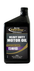 Heavy-Duty Motorolie 15W40 950ML