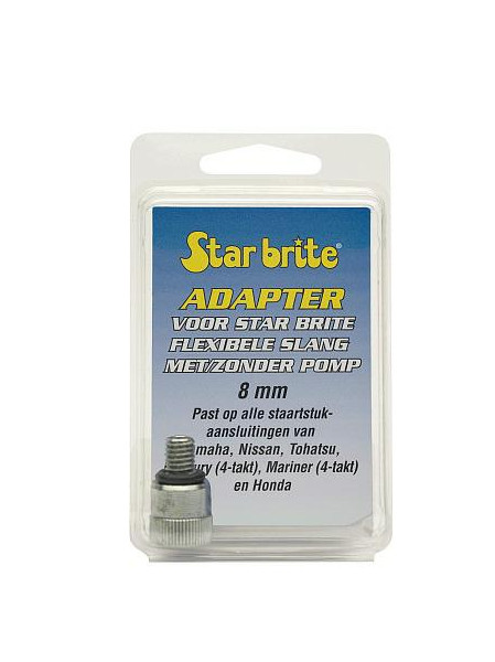 Adapter 8 mm