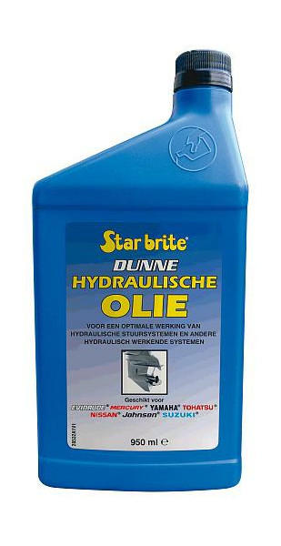 Dunne Hydraulische Olie voor Power-Trim 1000 Ml