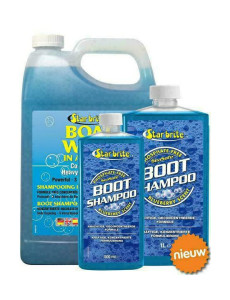 Boot Shampoo 3.8 Ltr