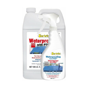 Waterproofing - Impregneermiddel 3785 mL.