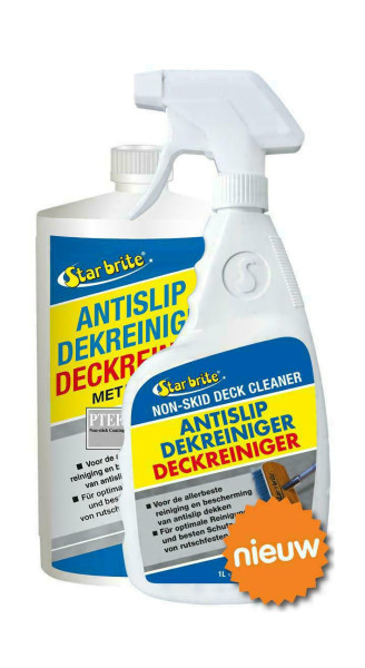 Antislip Dekreiniger 1Ltr