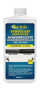 Stootlijst Hersteller 500Ml.