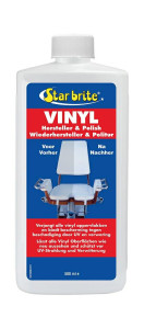 Vinyl Hersteller & Polish 500Ml.