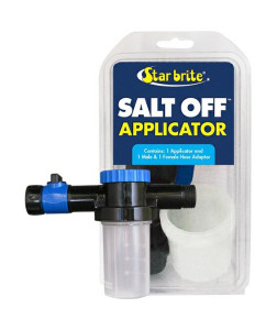 Salt Off Applicator