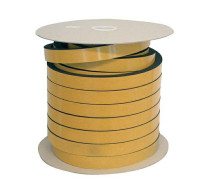 Celrubberstrip zelfklevend 10 x 10 mm