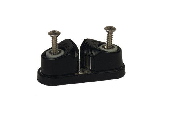 KLEM HOLT SMALL. ALUMINIUM uitloop