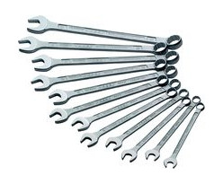 STEEK-RINGSLEUTEL HAZET 21mm