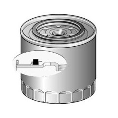 OLIEFILTER PURFLUX