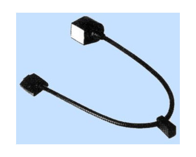 Hella Kaartleeslamp 270 mm 12V