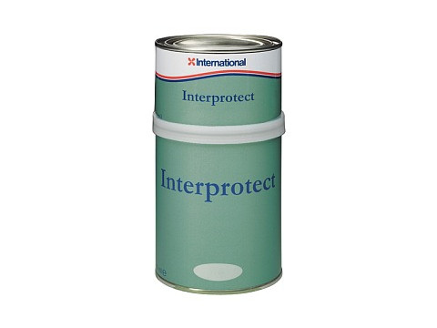 Interprotect 750ml set white