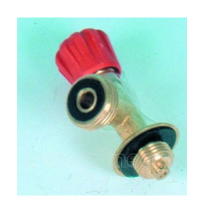 Gimeg verloopkraan Campingaz Campingaz X DIN