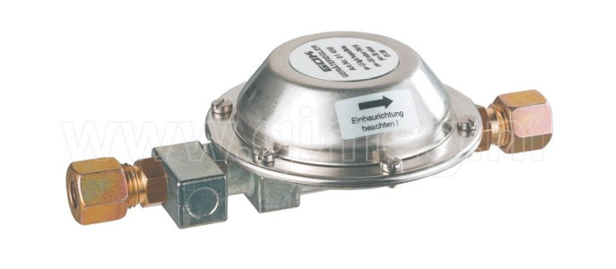 Gimeg gasdrukstabilisator 30mb 2x6-8