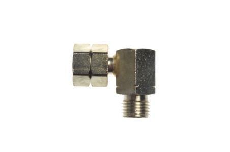 Gimeg knie 1-4 inch links bu X 1-4 inch links bi