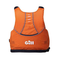 Junior Pro Racer Side Zip Orange CHILD